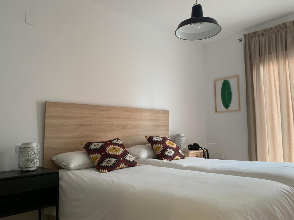 Apartamento Tarifa - Zona 10!Piscina المظهر الخارجي الصورة