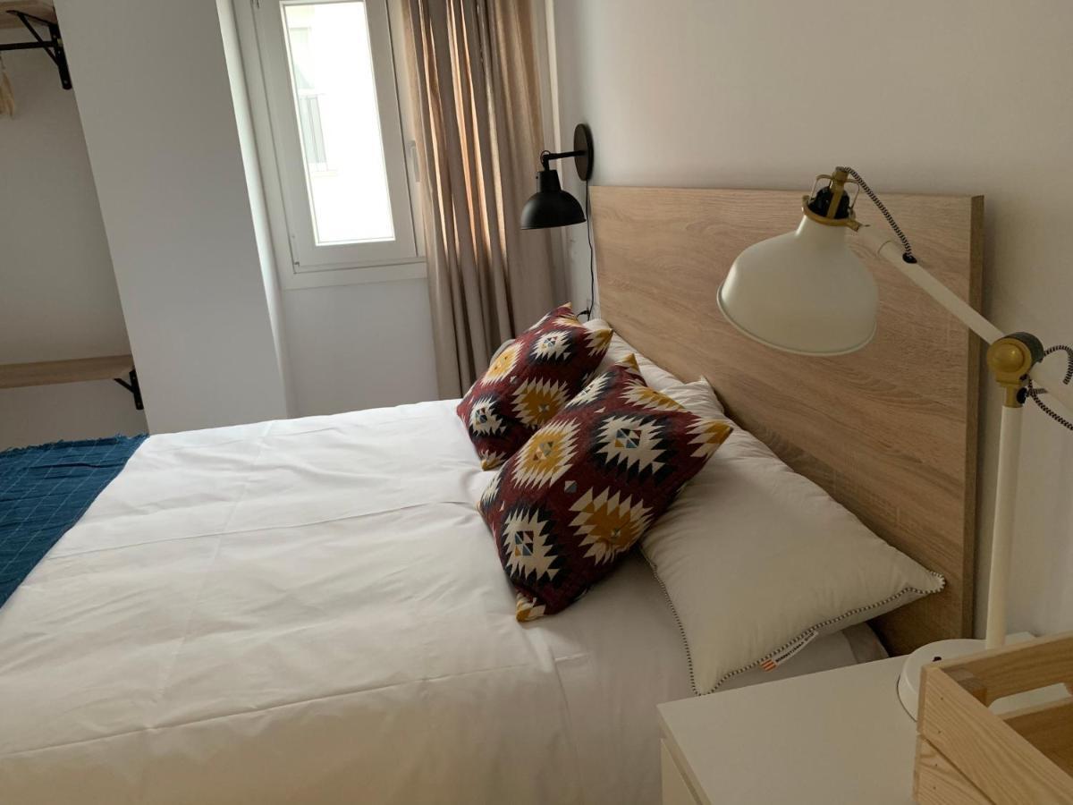 Apartamento Tarifa - Zona 10!Piscina المظهر الخارجي الصورة